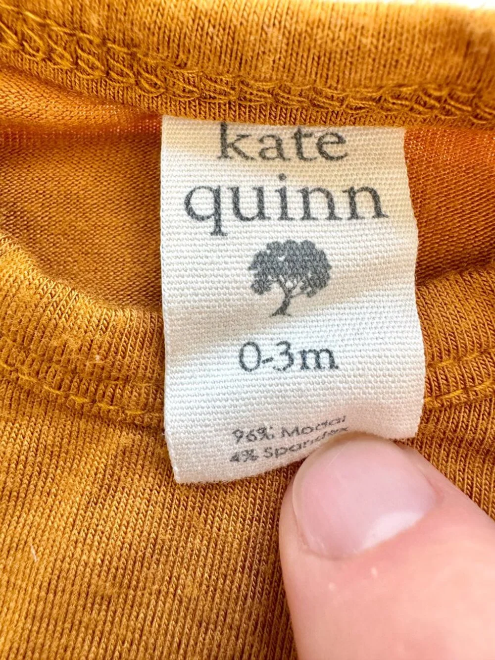 kate quinn cozy baby